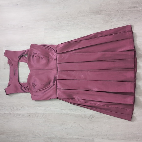 Modcloth Dresses & Skirts - Modcloth Last Slow Dance Dress in Purple / Size Large
